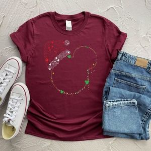 Christmas Disney Shirt, Disney Shirt, Disney Trip Shirts, Christmas Shirt